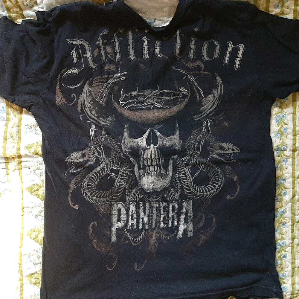 Affliction Pantera TShirt